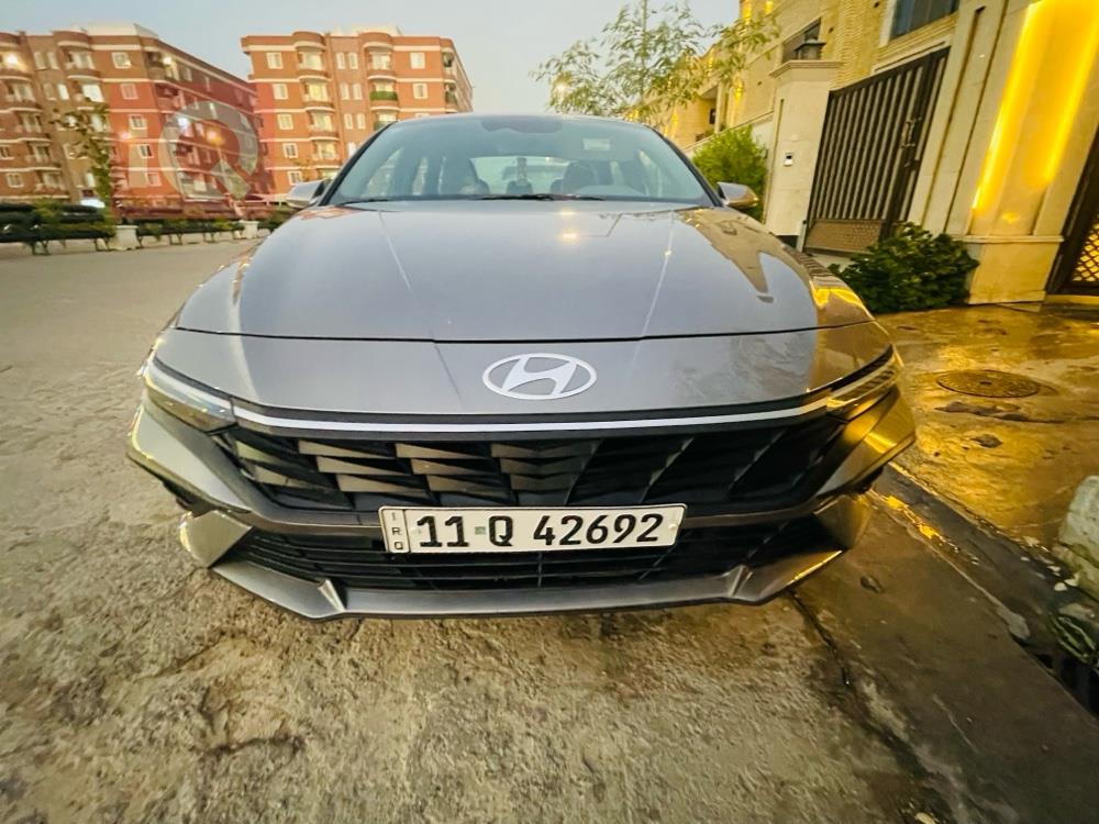 هیوندای ئەلەنترا